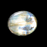 Labradorite thumbstone 30*25mm 13.8g Rocks and Things Store