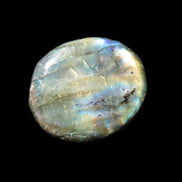 Labradorite thumbstone 30*25mm 13.8g Rocks and Things Store
