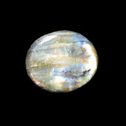 Labradorite thumbstone 30*25mm 13.8g Rocks and Things Store