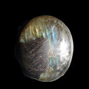 Labradorite thumbstone 30*25mm 13.8g Rocks and Things Store
