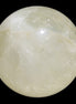 Citrine sphere 66mm 400g in bright sunshine - Rocks and Things Store