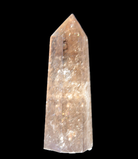 Smoky Quartz wand 20*65mm 47g Rocks and Things Store