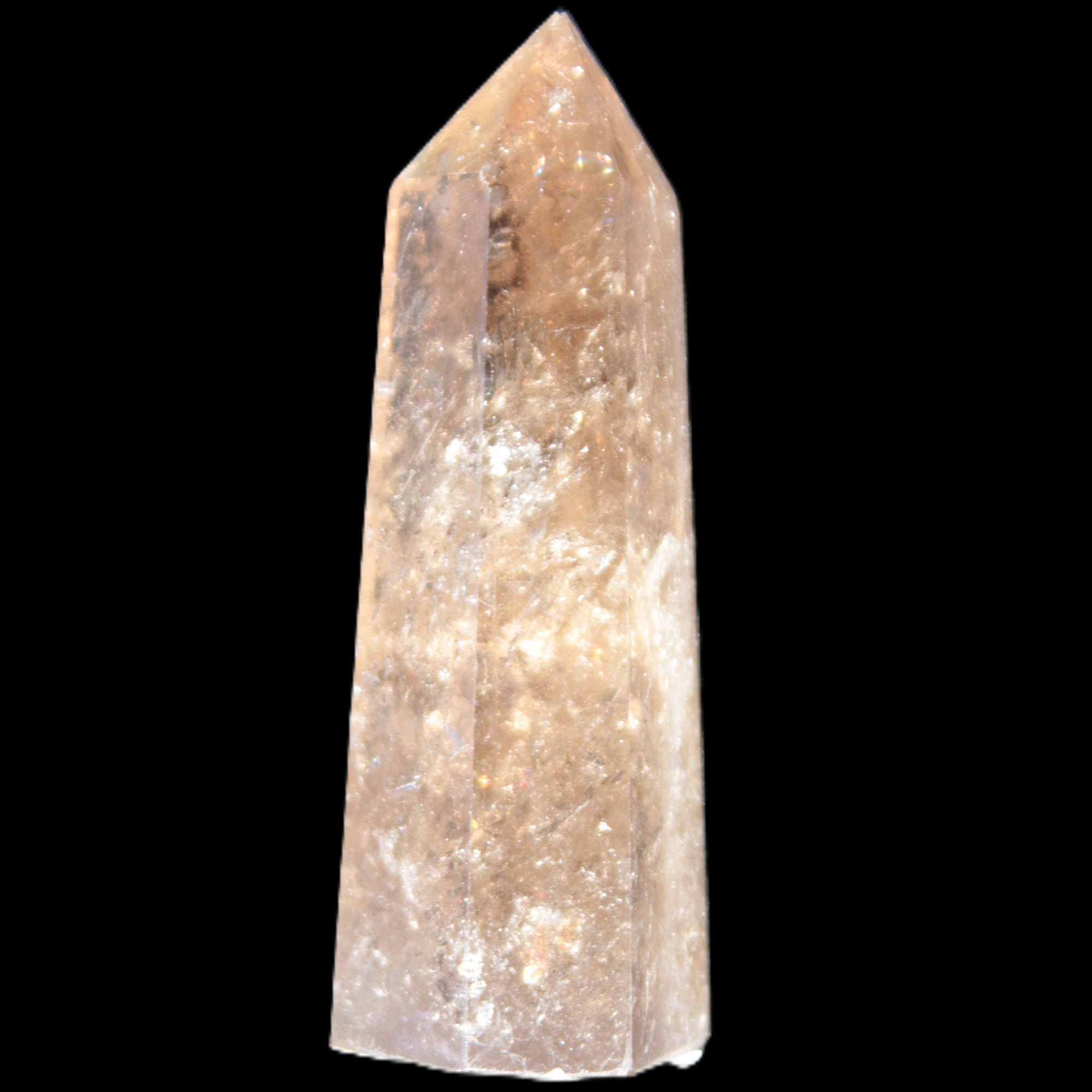 Smoky Quartz wand 20*65mm 47g Rocks and Things Store