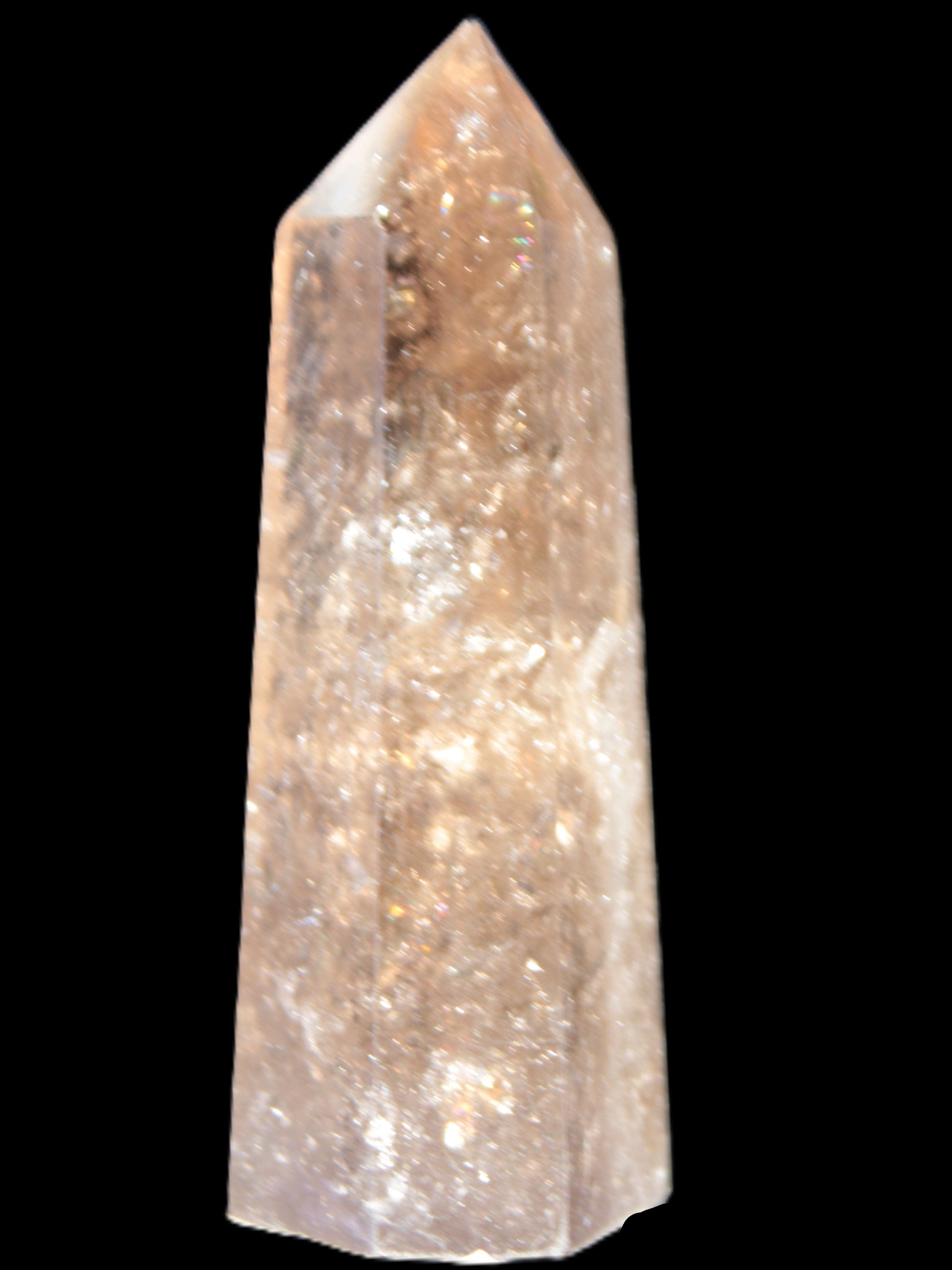 Smoky Quartz wand 20*65mm 47g Rocks and Things Store
