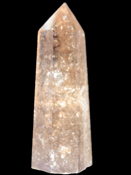 Smoky Quartz wand 20*65mm 47g Rocks and Things Store