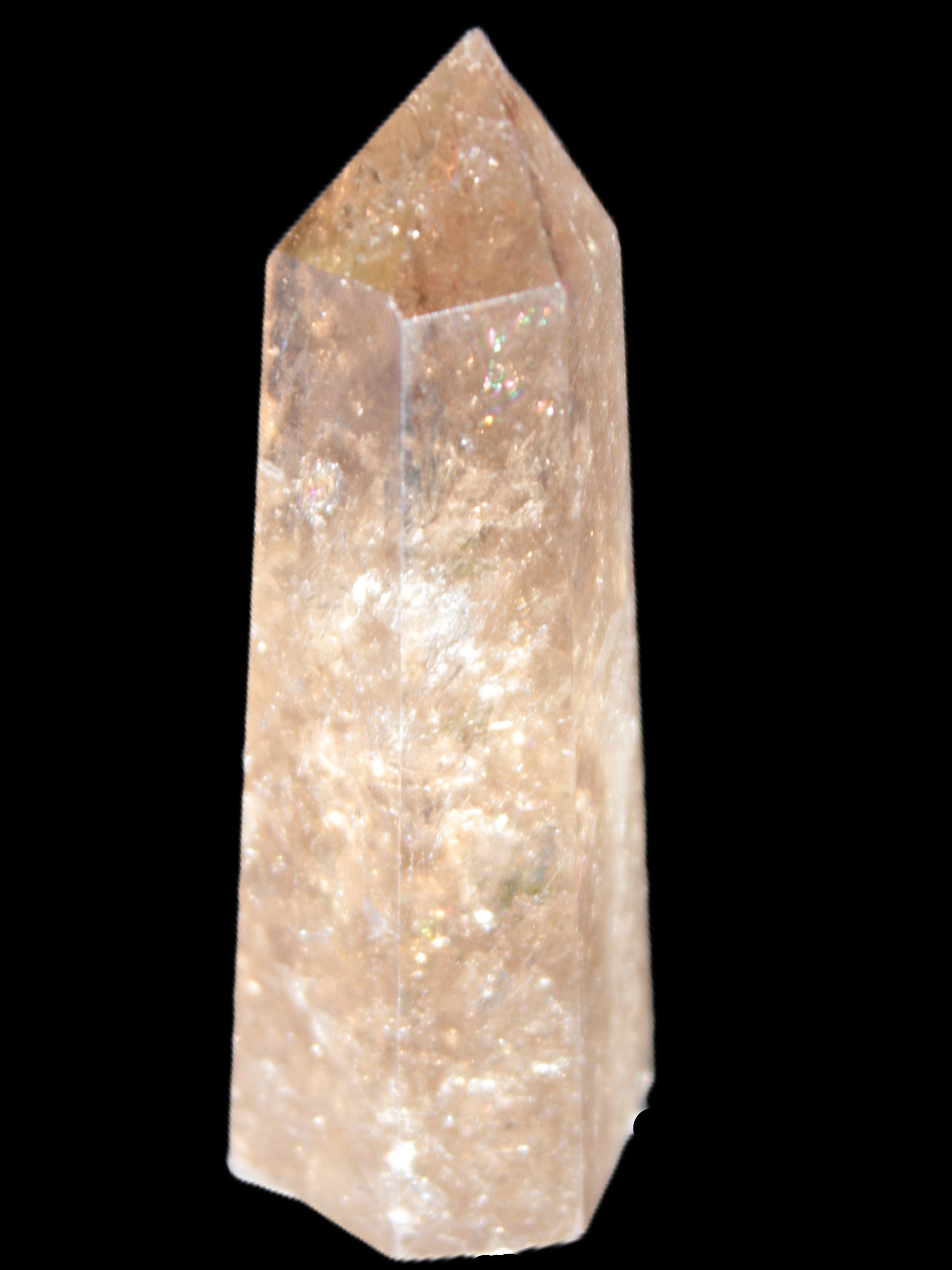 Smoky Quartz wand 20*65mm 47g Rocks and Things Store