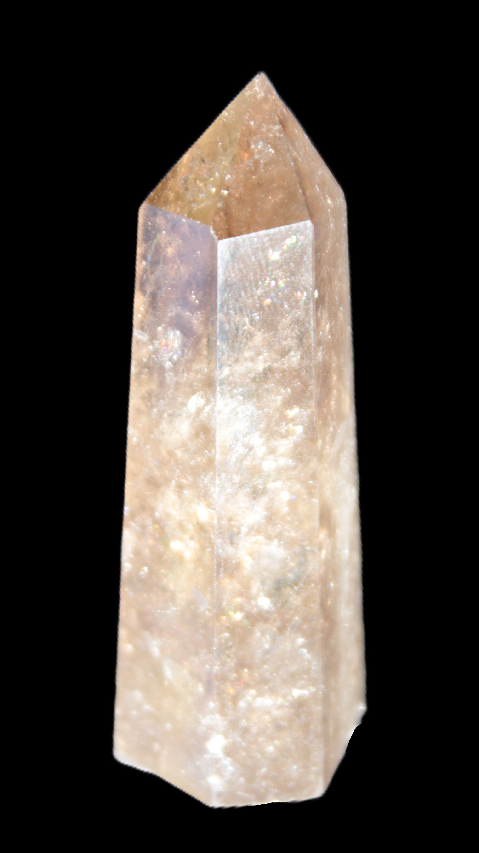 Smoky Quartz wand 20*65mm 47g Rocks and Things Store