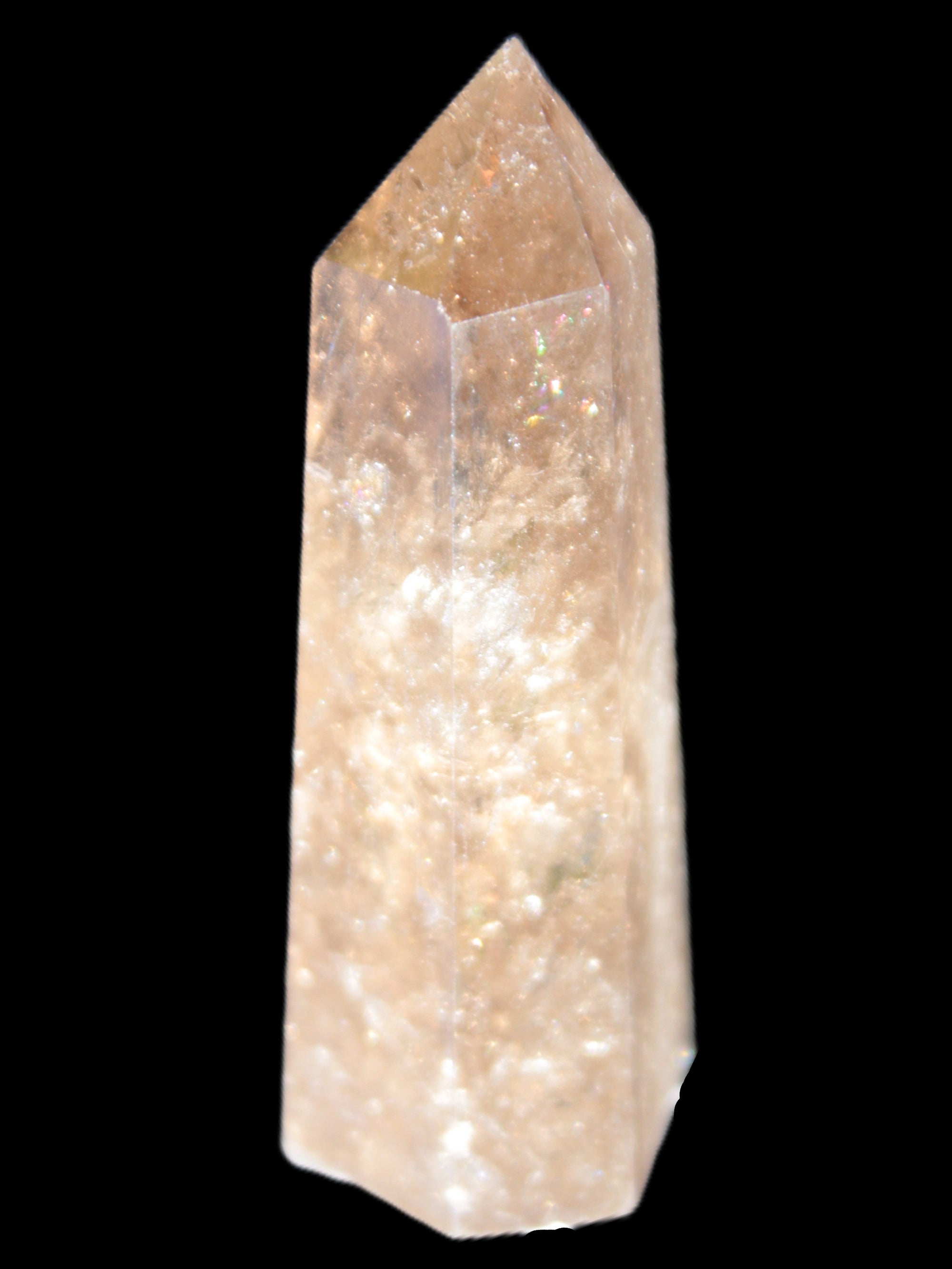 Smoky Quartz wand 20*65mm 47g Rocks and Things Store