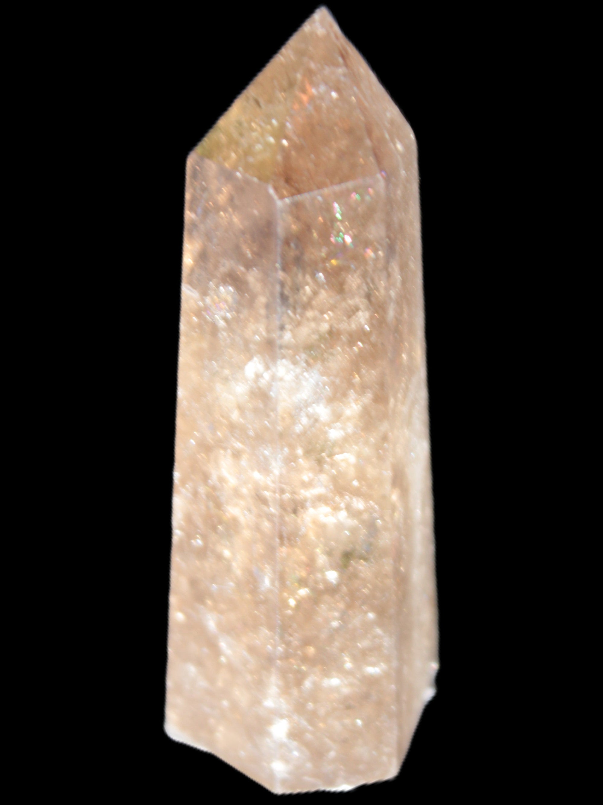 Smoky Quartz wand 20*65mm 47g Rocks and Things Store