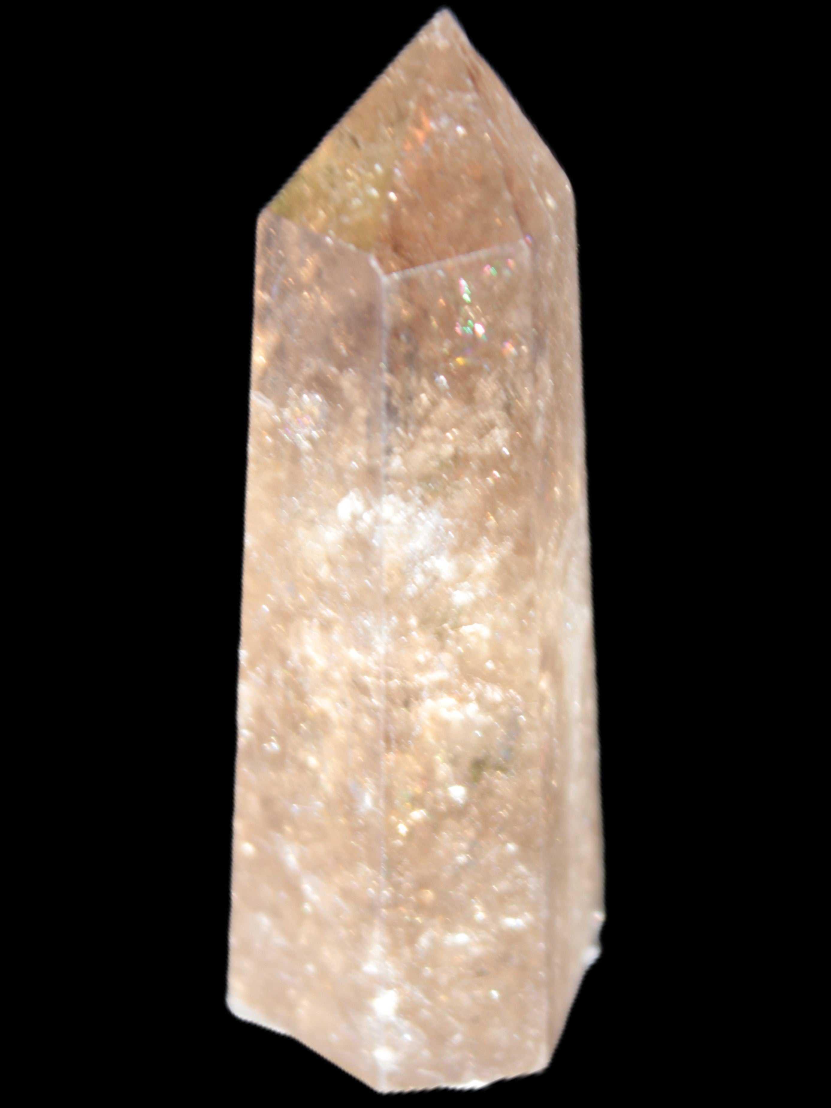 Smoky Quartz wand 20*65mm 47g Rocks and Things Store