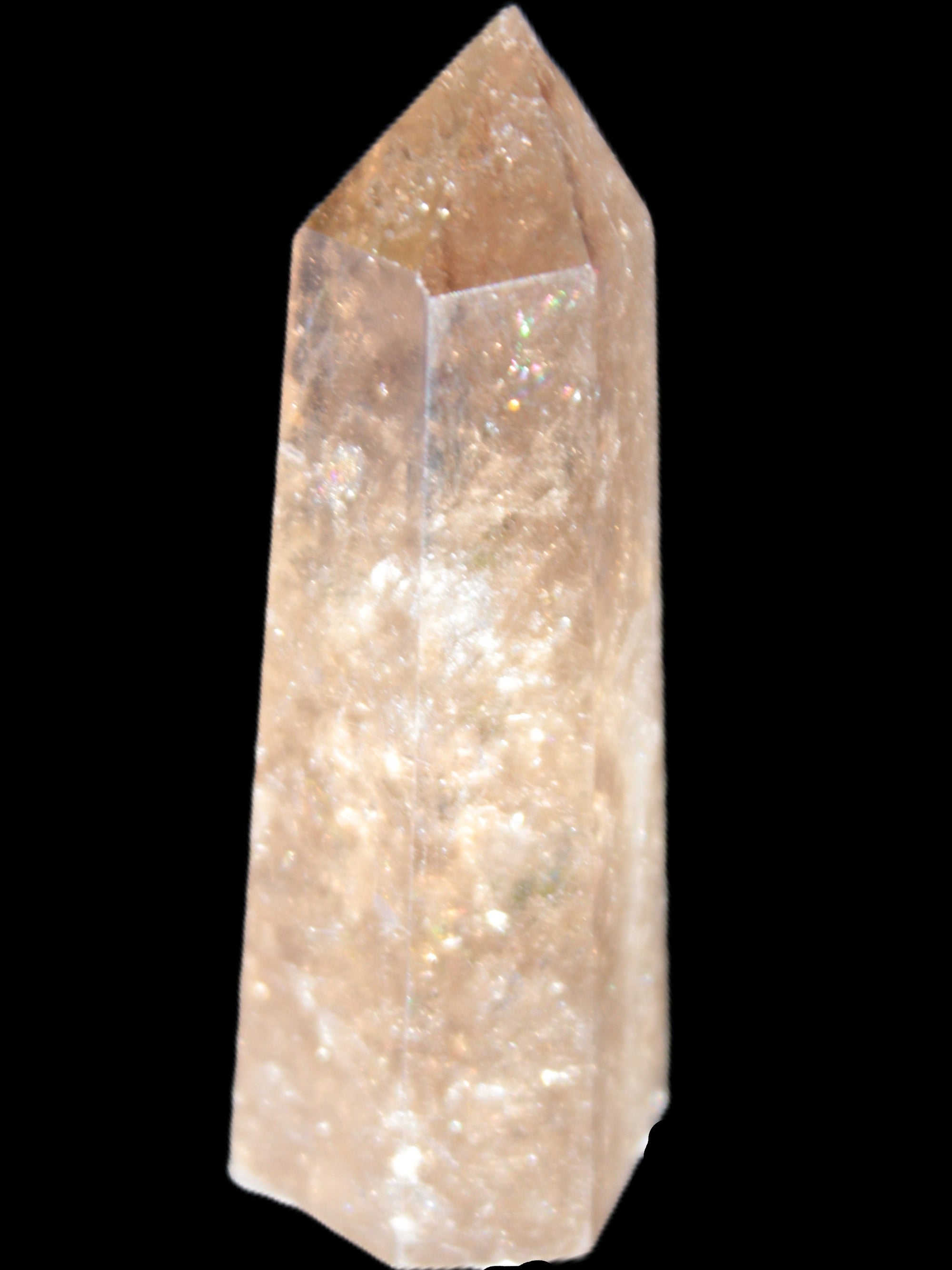 Smoky Quartz wand 20*65mm 47g Rocks and Things Store