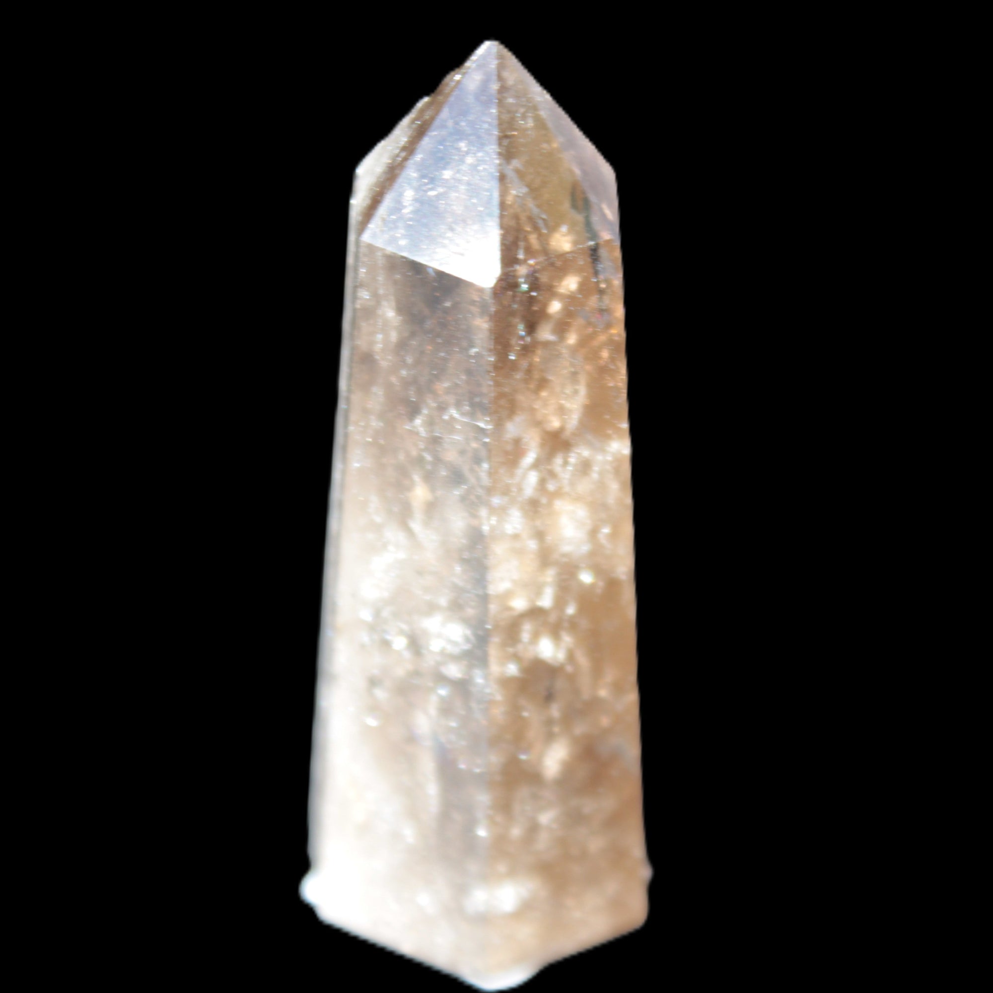 Smoky Quartz wand 20*65mm 47g Rocks and Things Store