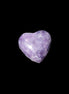 Ussingite heart 14mm 2.8g Rocks and Things Store