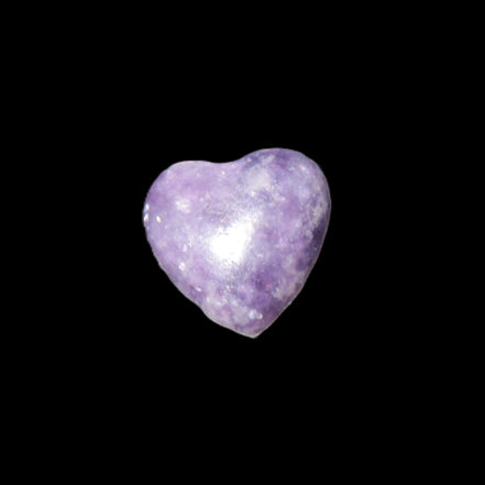 Ussingite heart 14mm 2.8g Rocks and Things Store