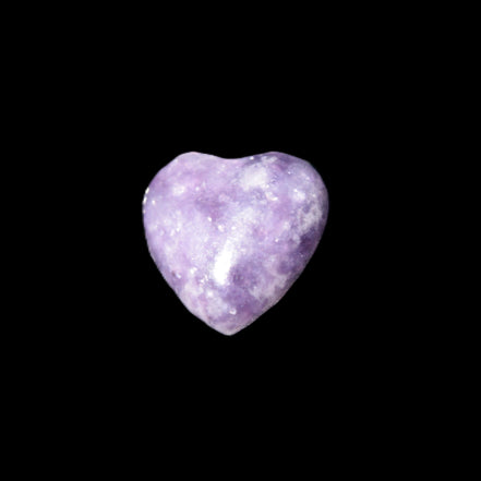 Ussingite heart 14mm 2.8g Rocks and Things Store