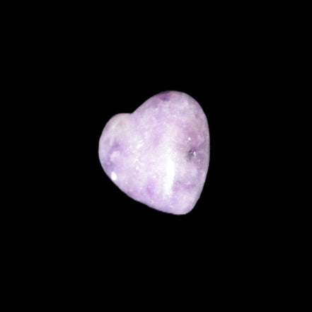 Ussingite heart 14mm 2.8g Rocks and Things Store