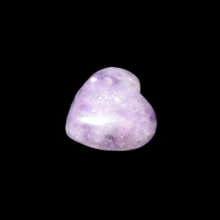Ussingite heart 14mm 2.8g Rocks and Things Store