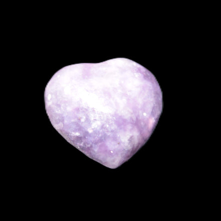 Ussingite heart 14mm 2.8g Rocks and Things Store