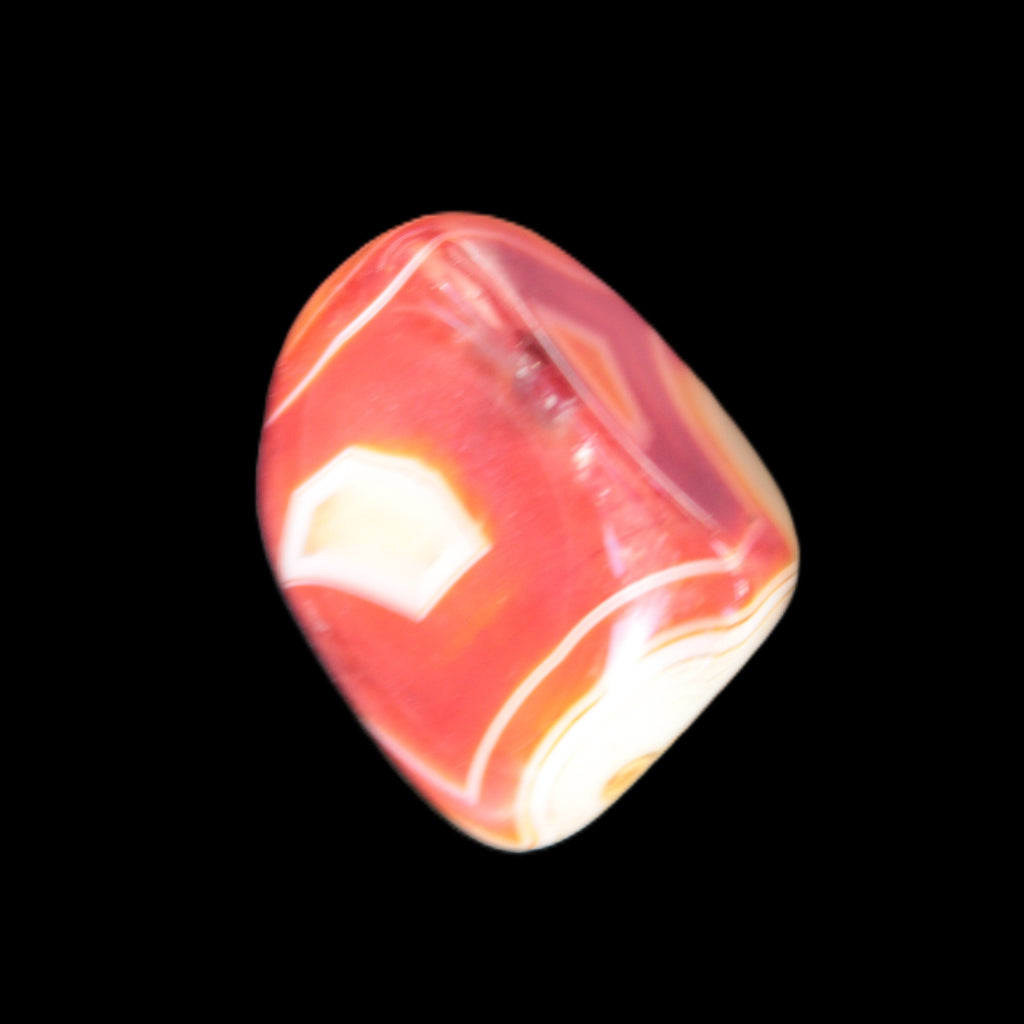 Crazy Lace Agate from Madagascar 24*18*22mm 17.3g Rocks and Things Store
