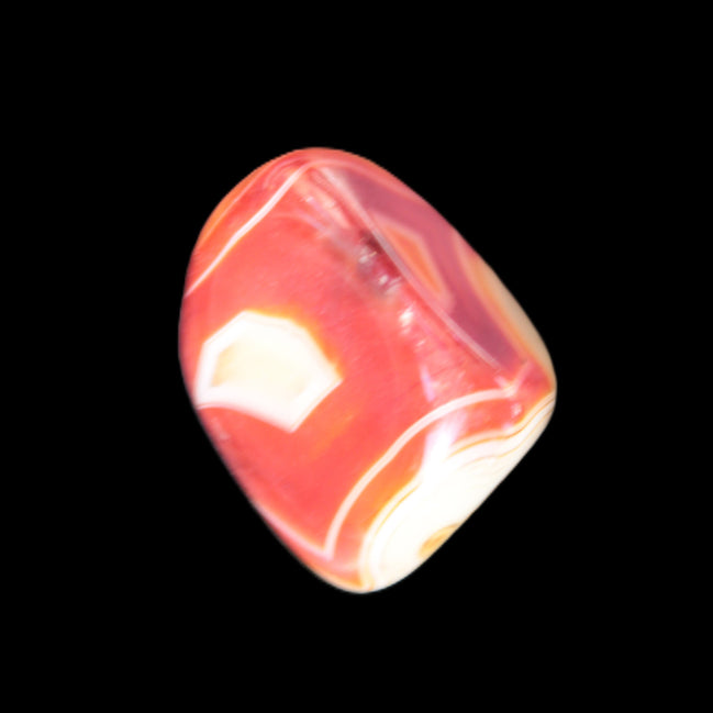 Crazy Lace Agate from Madagascar 24*18*22mm 17.3g Rocks and Things Store