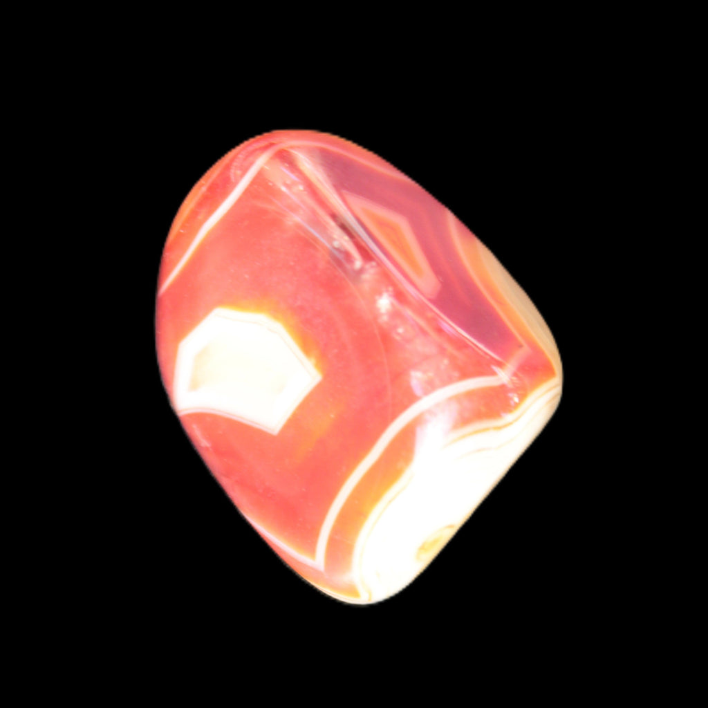 Crazy Lace Agate from Madagascar 24*18*22mm 17.3g Rocks and Things Store