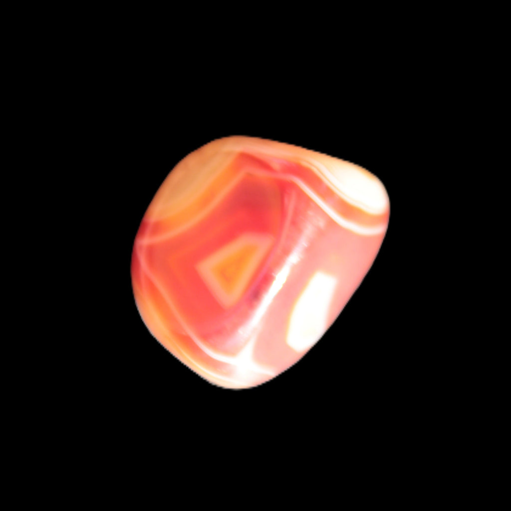 Crazy Lace Agate from Madagascar 24*18*22mm 17.3g Rocks and Things Store