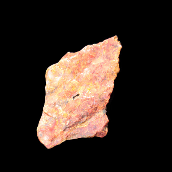 Pietersite natural stone from Namibia 22g in sunlight - Rocks and Things Store