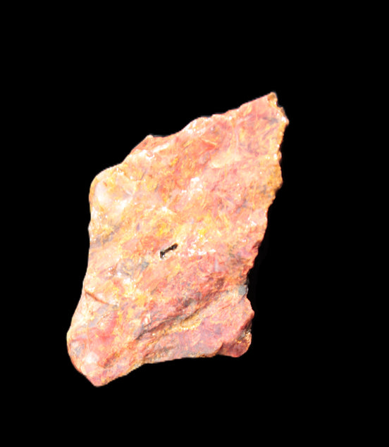 Pietersite natural stone from Namibia 22g, wetted in sunlight - Rocks and Things Store