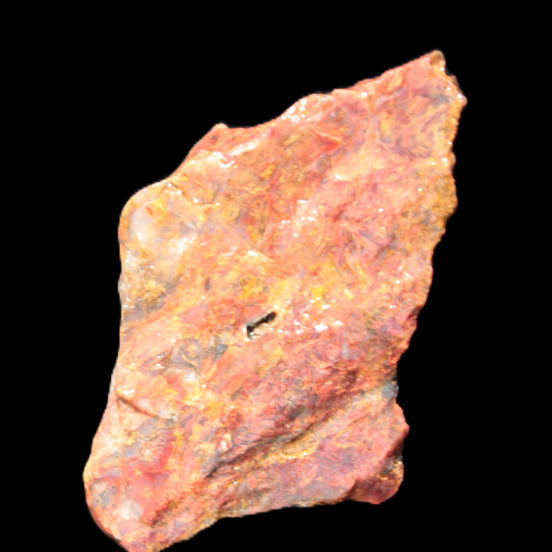 Pietersite natural stone from Namibia 22g in sunlight - Rocks and Things Store