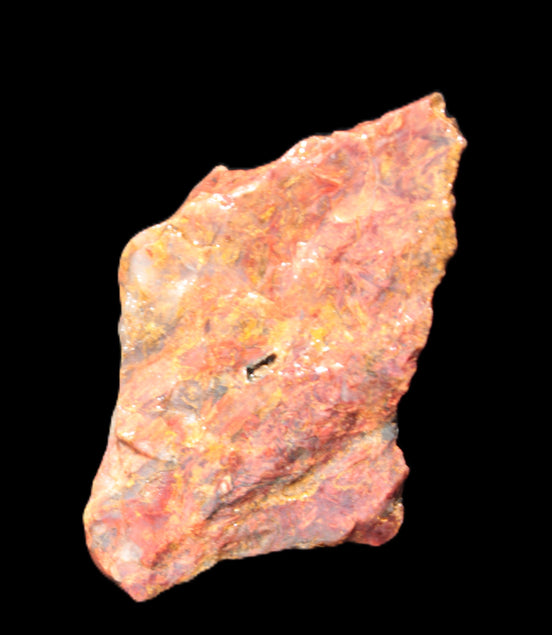 Pietersite natural stone from Namibia 22g, wetted in sunlight - Rocks and Things Store