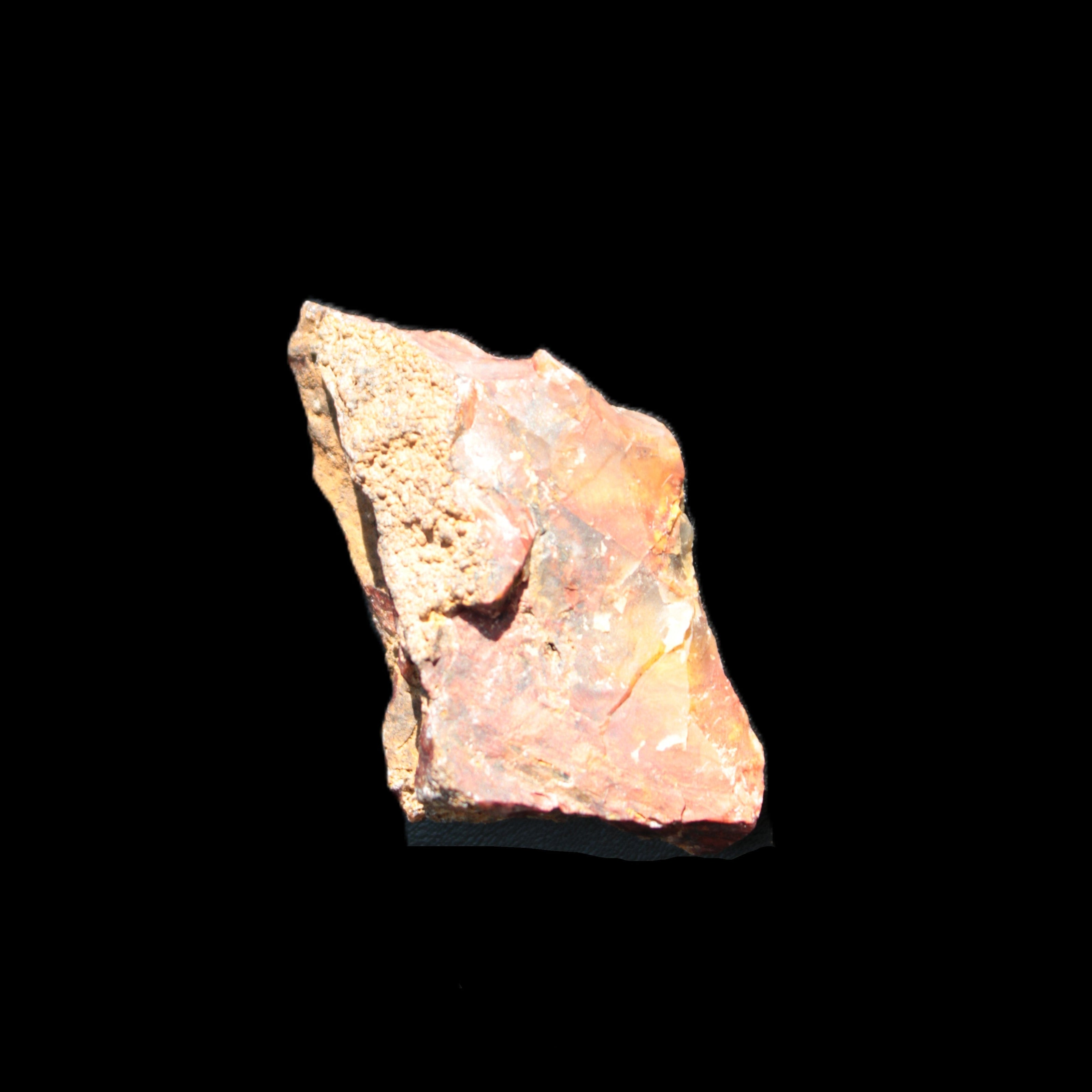 Pietersite natural stone from Namibia 22g Rocks and Things Store