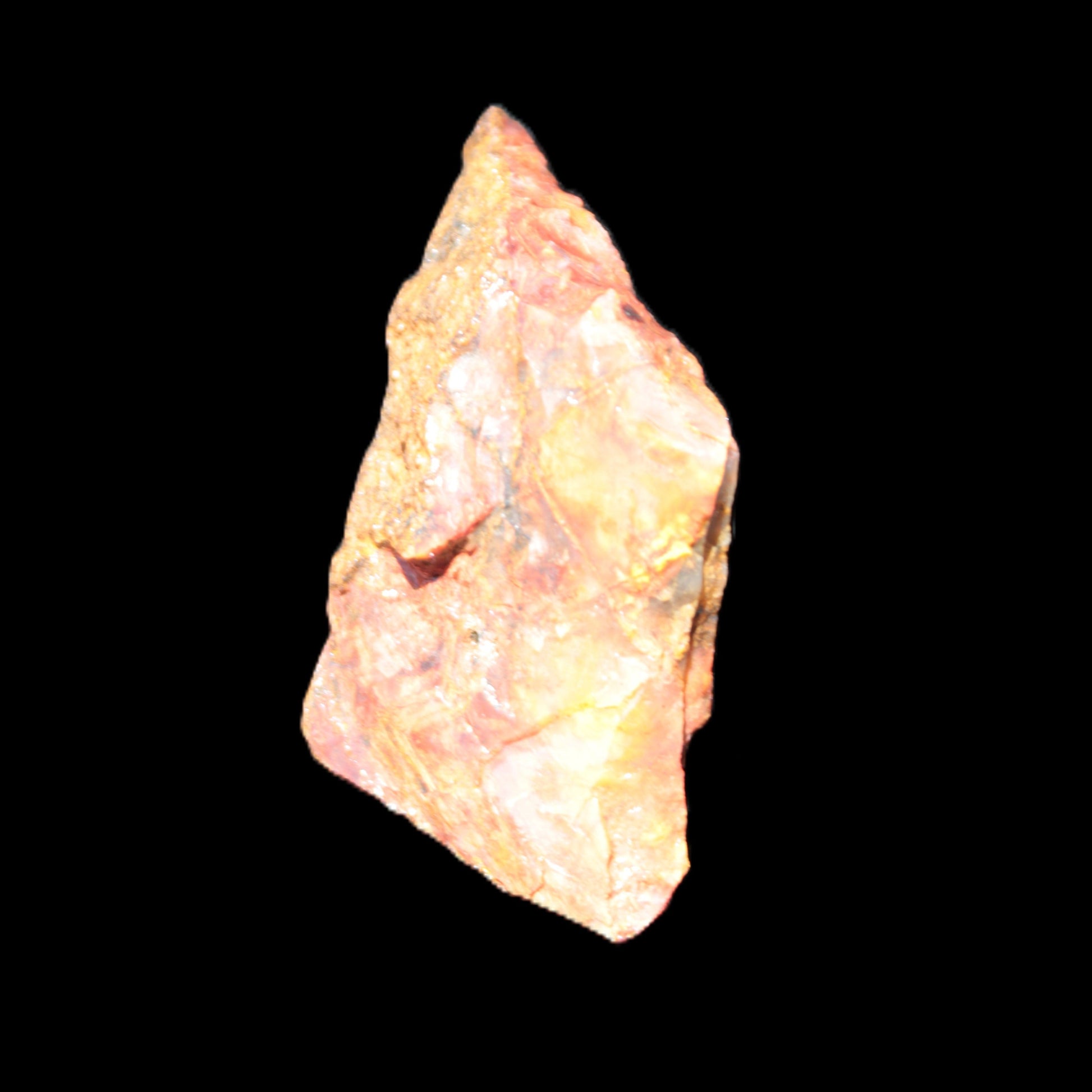Pietersite natural stone from Namibia 22g Rocks and Things Store