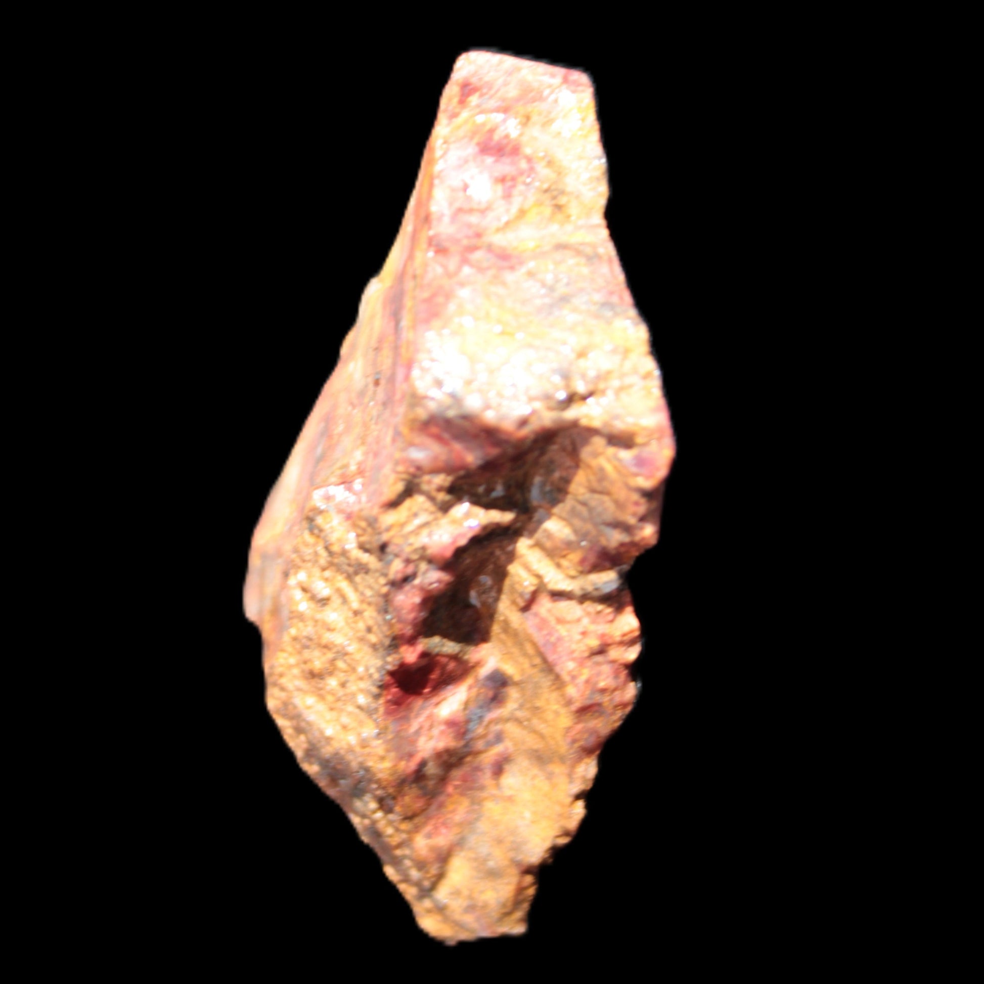 Pietersite natural stone from Namibia 22g Rocks and Things Store