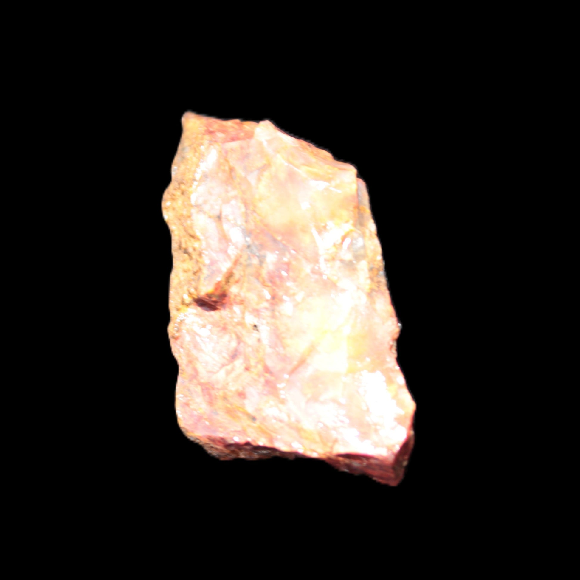Pietersite natural stone from Namibia 22g Rocks and Things Store