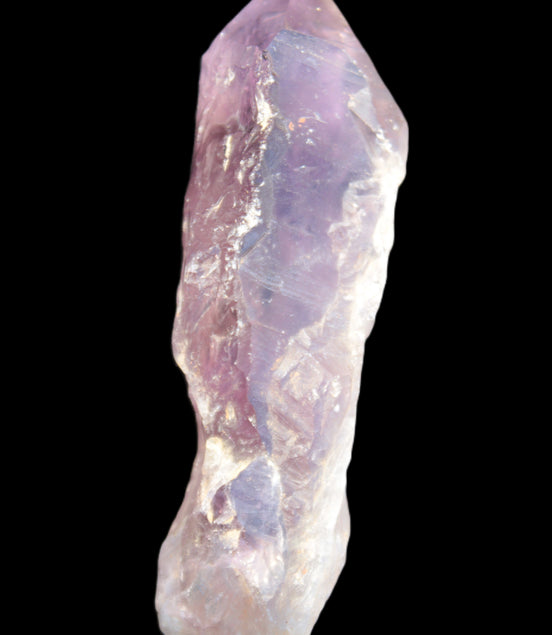 Amethyst crystal 22*83mm 47.7g Rocks and Things Store