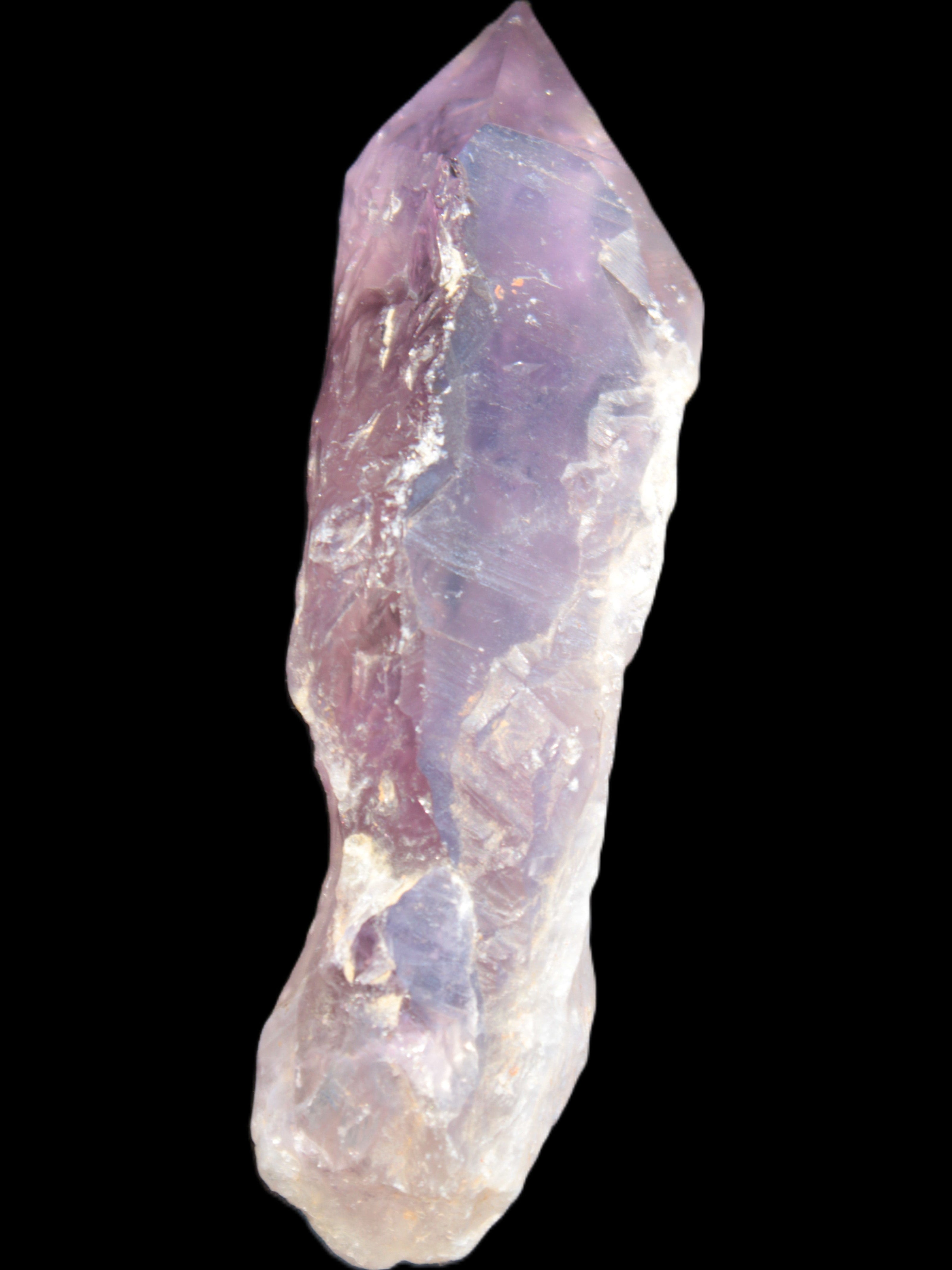 Amethyst crystal 22*83mm 47.7g Rocks and Things Store