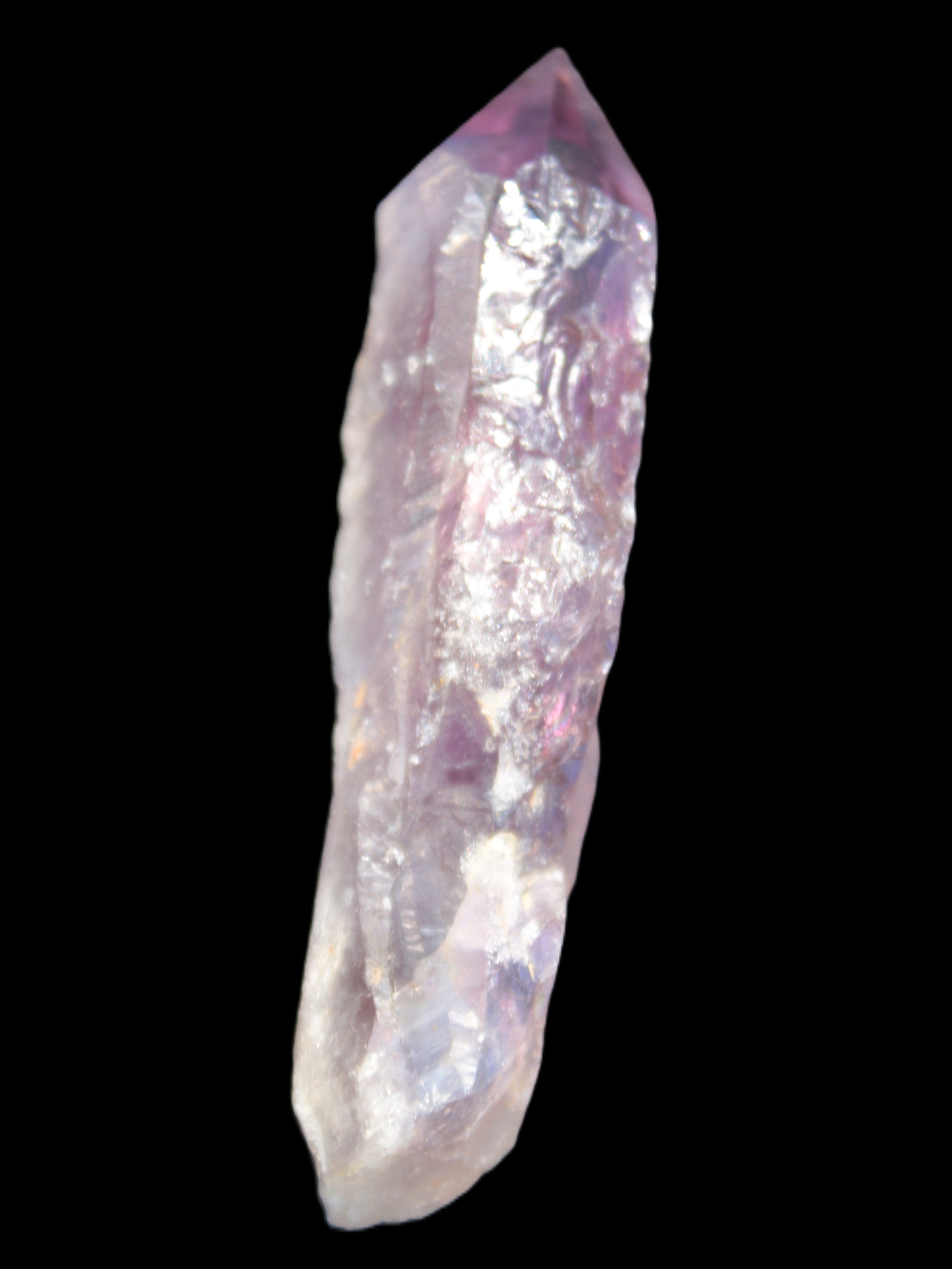 Amethyst crystal 22*83mm 47.7g Rocks and Things Store