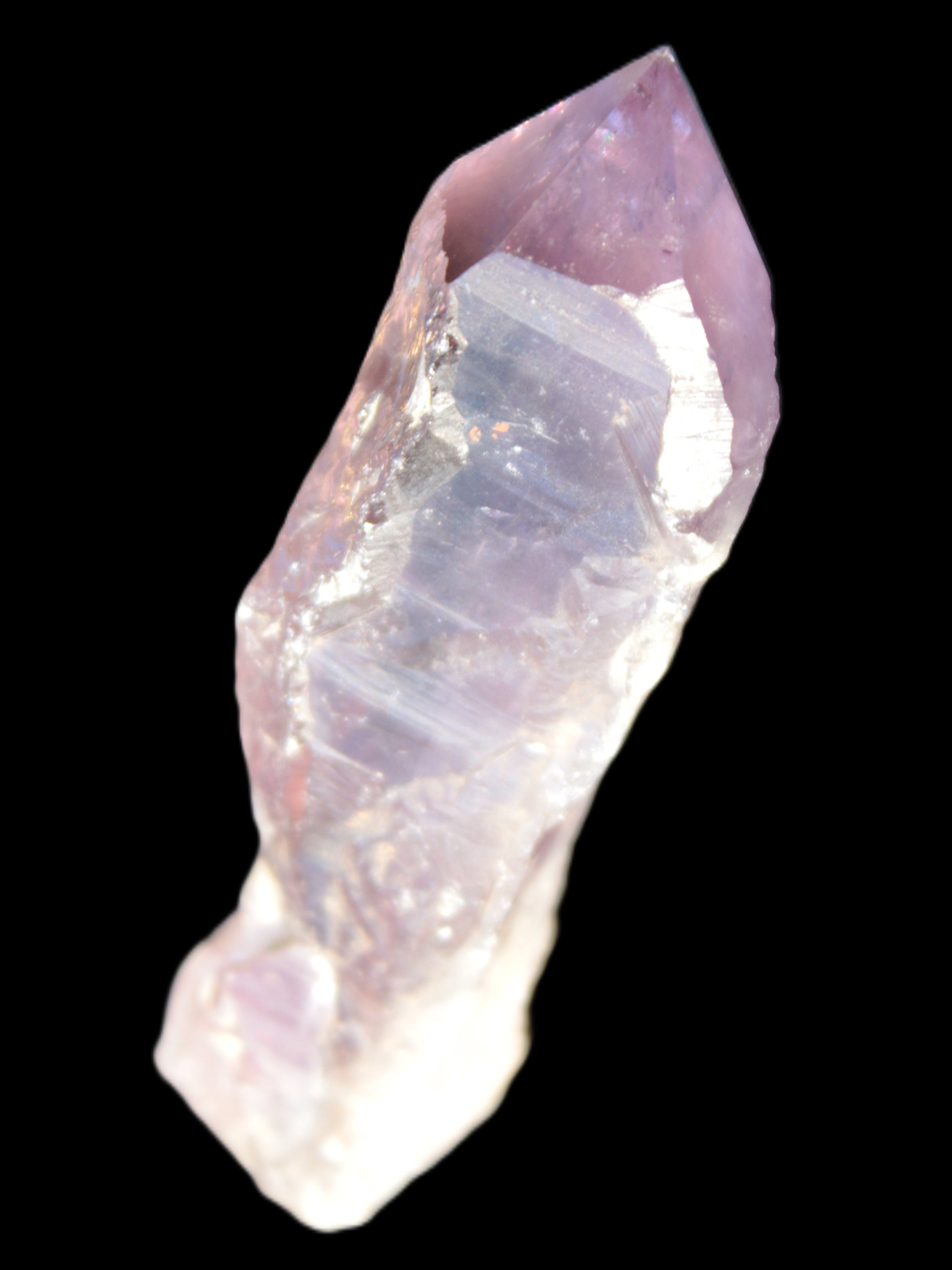Amethyst crystal 22*83mm 47.7g Rocks and Things Store