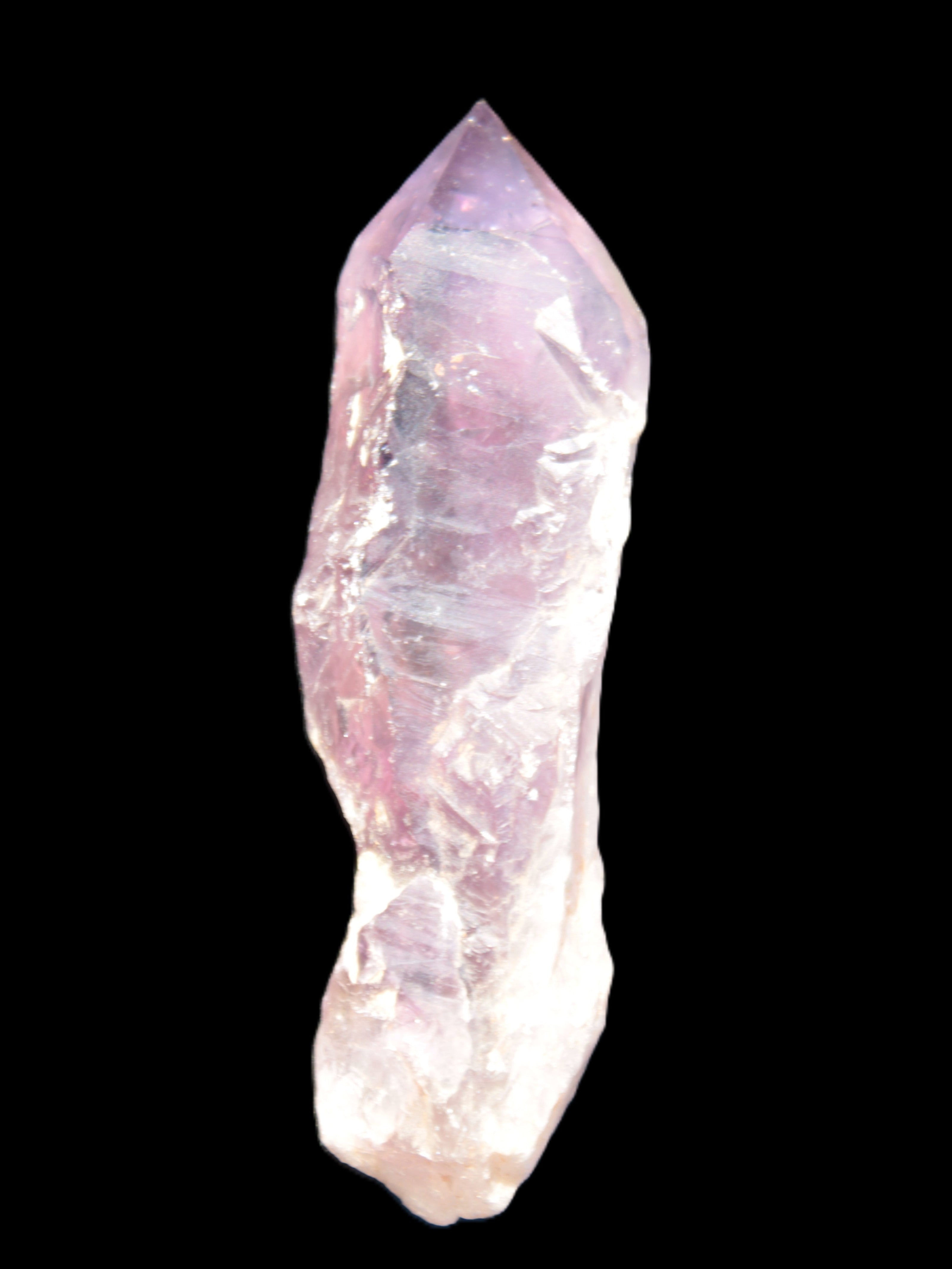 Amethyst crystal 22*83mm 47.7g Rocks and Things Store