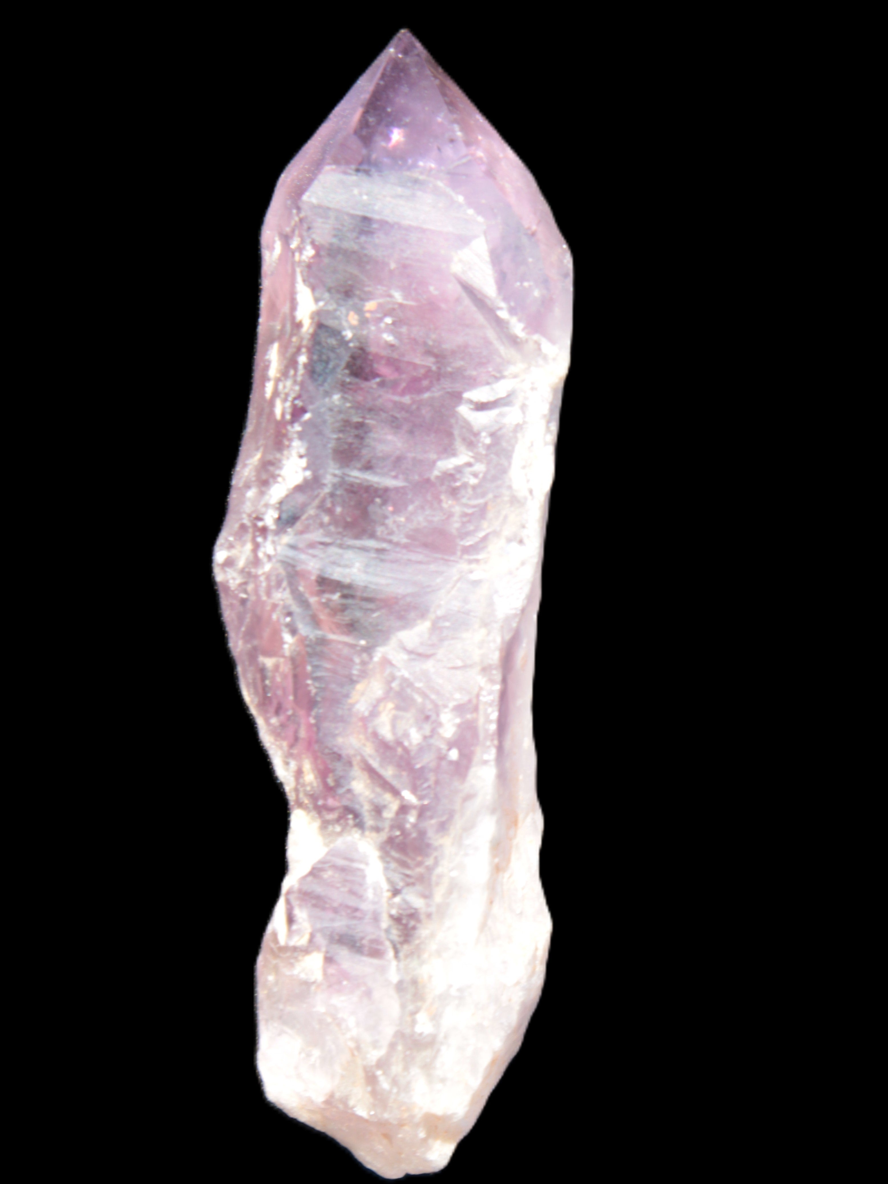 Amethyst crystal 22*83mm 47.7g Rocks and Things Store