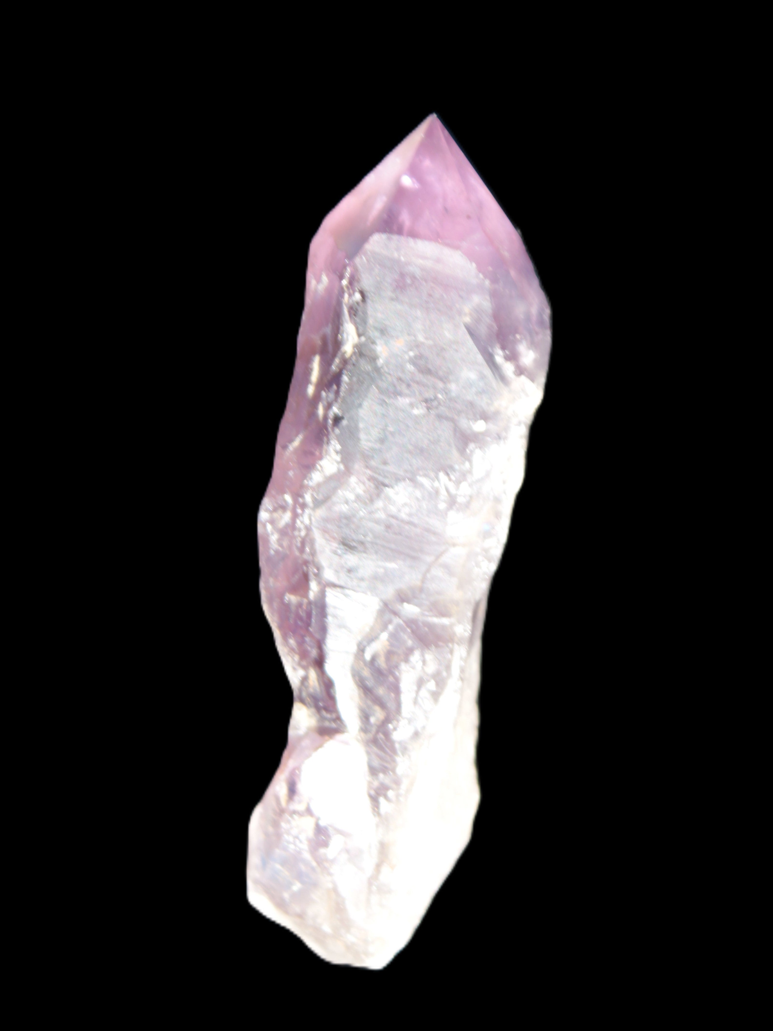 Amethyst crystal 22*83mm 47.7g Rocks and Things Store
