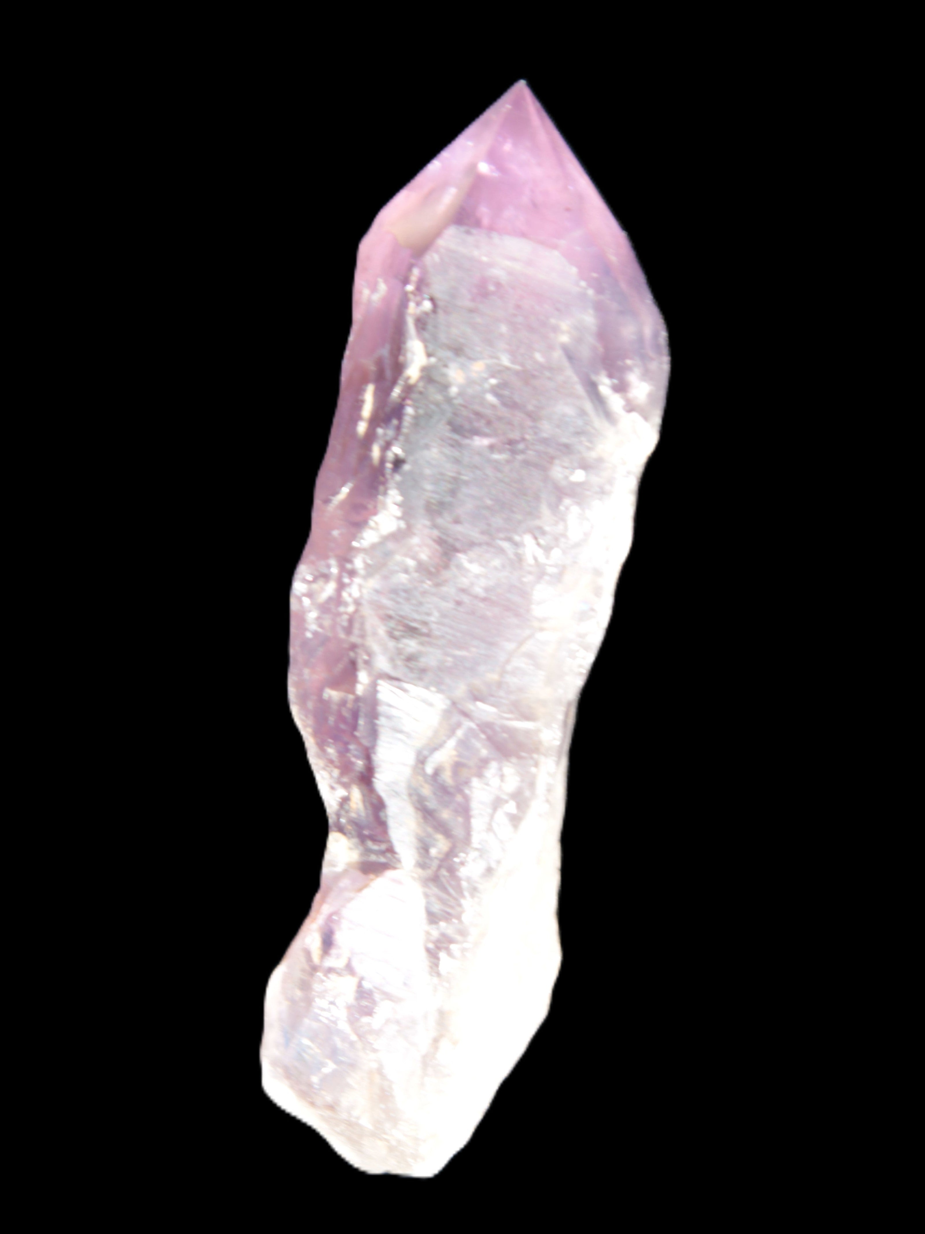 Amethyst crystal 22*83mm 47.7g Rocks and Things Store