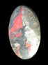 African Bloodstone palmstone 53*34mm 50g Rocks and Things Store