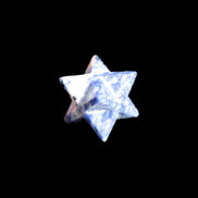 Sodalite Merkaba Star 16*26mm 8.9g Rocks and Things Store