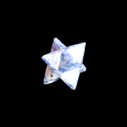 Sodalite Merkaba Star 16*26mm 8.9g Rocks and Things Store
