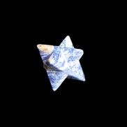 Sodalite Merkaba Star 16*26mm 8.9g Rocks and Things Store