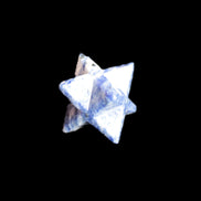 Sodalite Merkaba Star 16*26mm 8.9g Rocks and Things Store