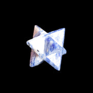 Sodalite Merkaba Star 16*26mm 8.9g Rocks and Things Store