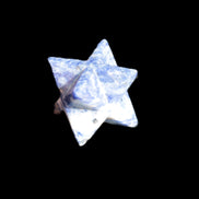 Sodalite Merkaba Star 16*26mm 8.9g Rocks and Things Store