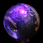 Volcano Agate sphere 119mm 2167g Rocks and Things Store